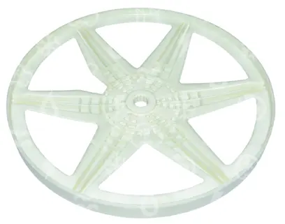 řemenice bubnu pračky CANDY / HOOVER, D = 280 mm